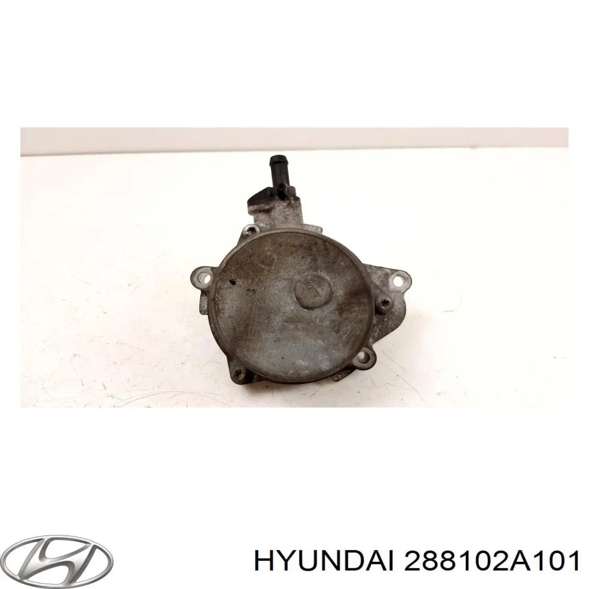 Насос вакуумний Hyundai/Kia 288102A101 ціна, від 8.22 USD