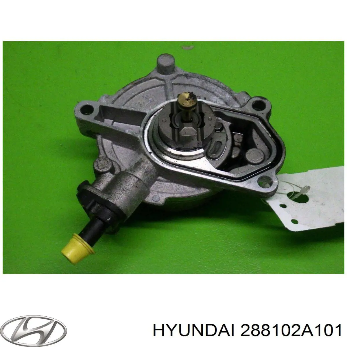 Насос вакуумний Hyundai I30 (GDH) (Хендай Ай 30)