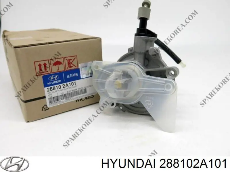 Насос вакуумний Hyundai/Kia 288102A101 ціна, від 8.22 USD