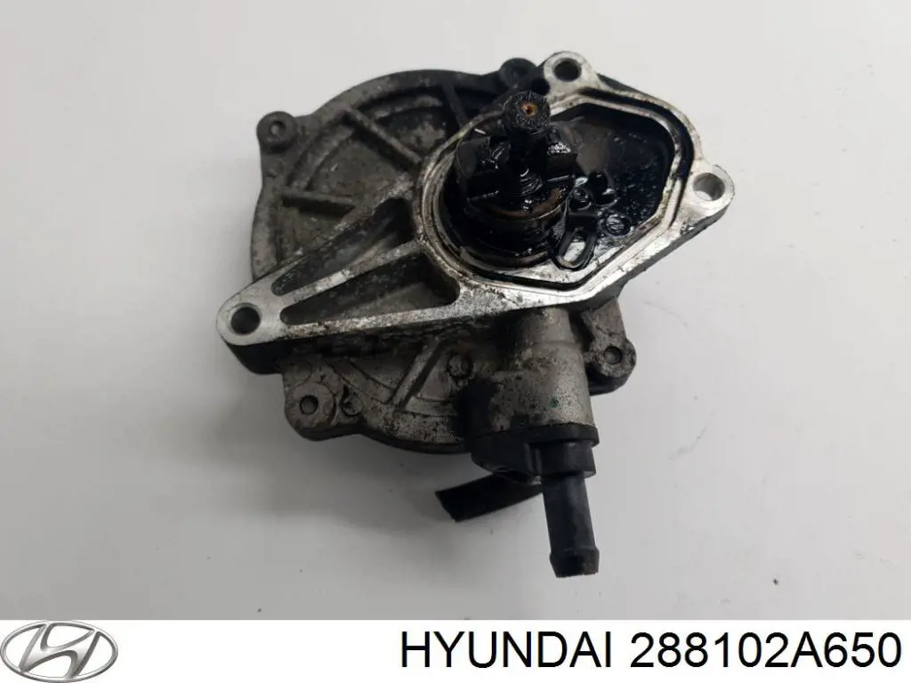 Насос вакуумний Hyundai/Kia 288102A650 ціна, від 29.13 USD