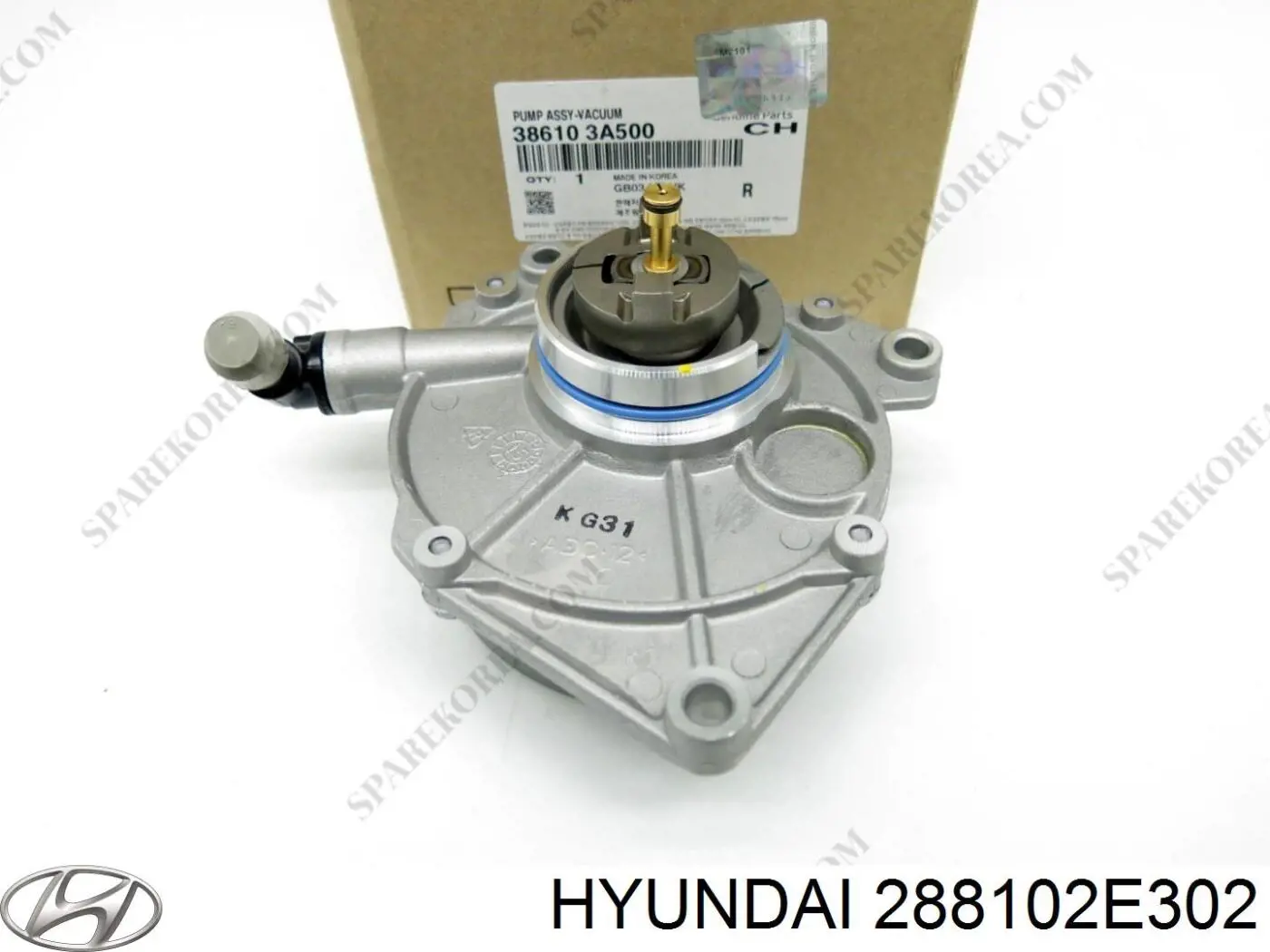  288102E302 Hyundai/Kia