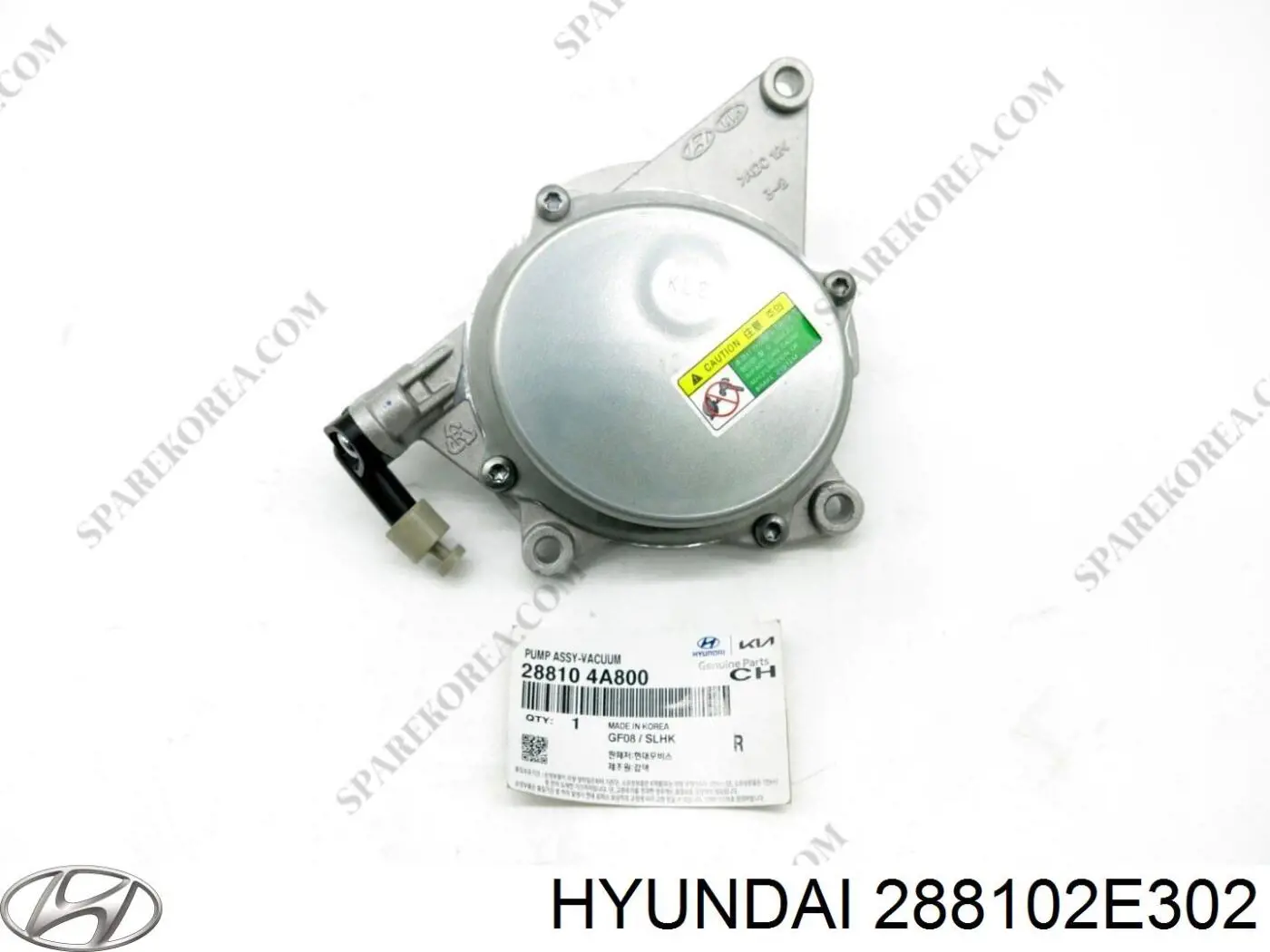 288102E302 Hyundai/Kia 