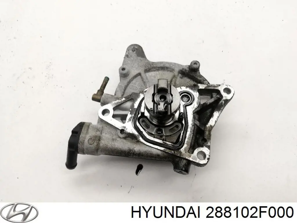 Насос вакуумний Hyundai Santa Fe 3 (DM) (Хендай Санта фе)