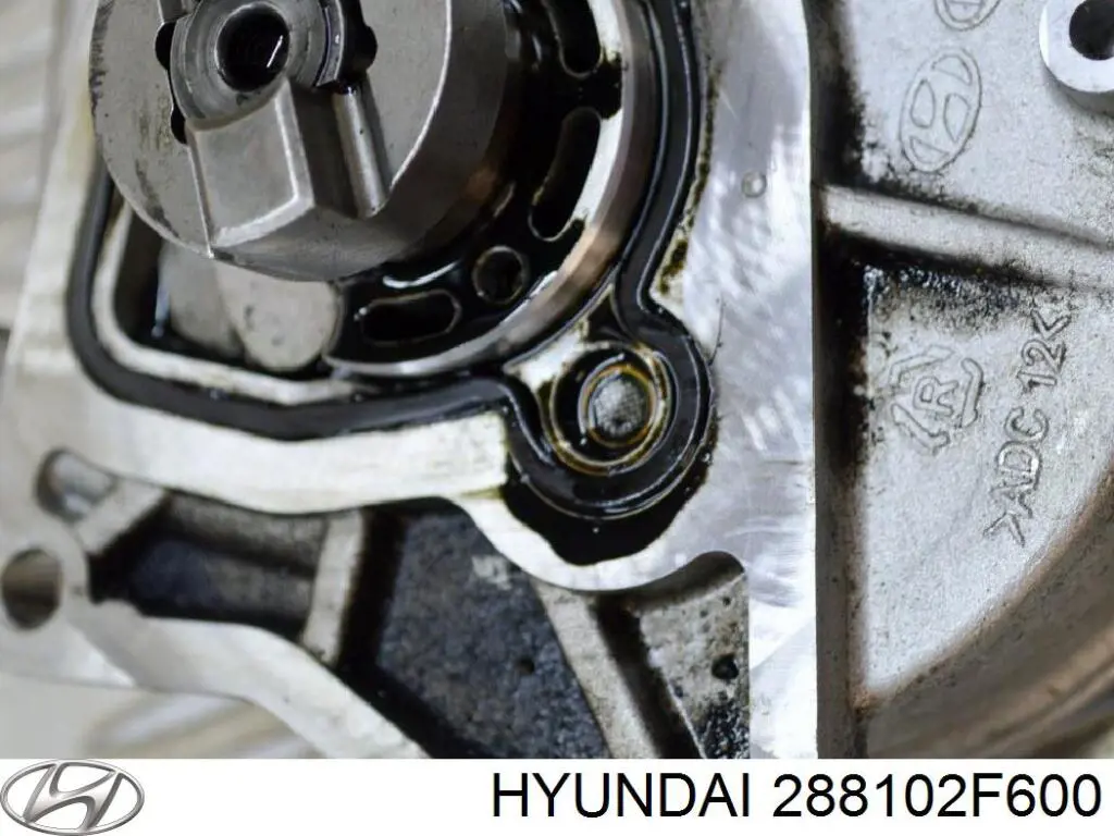 288102F600 Hyundai/Kia Насос вакуумний