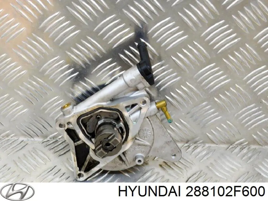 Купити 288102F600 Hyundai/Kia Вакуумний насос
