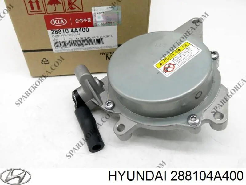 288104A400 Hyundai/Kia Насос вакуумний