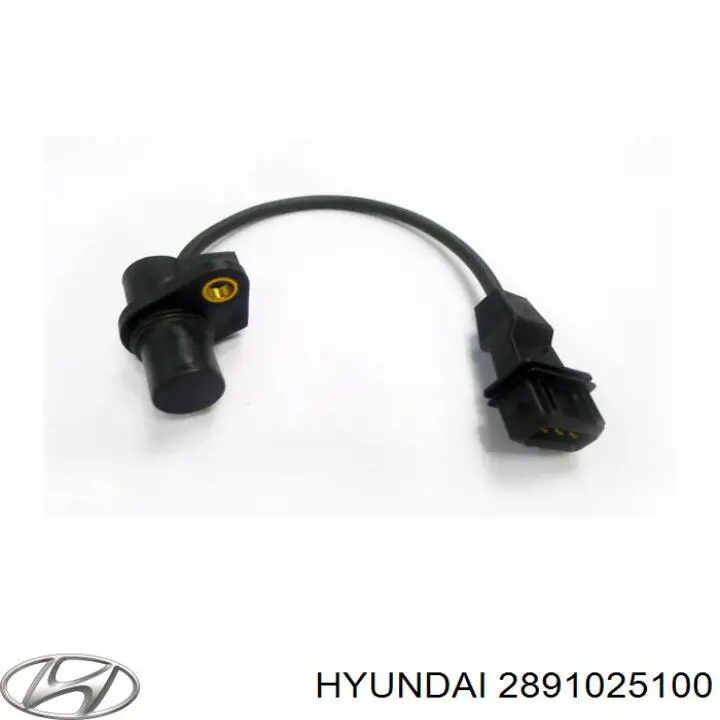 Купити 2891025100 Hyundai/Kia Клапан продувки каталізатора