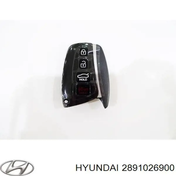 Клапан продувки каталізатора Hyundai/Kia 2891026900