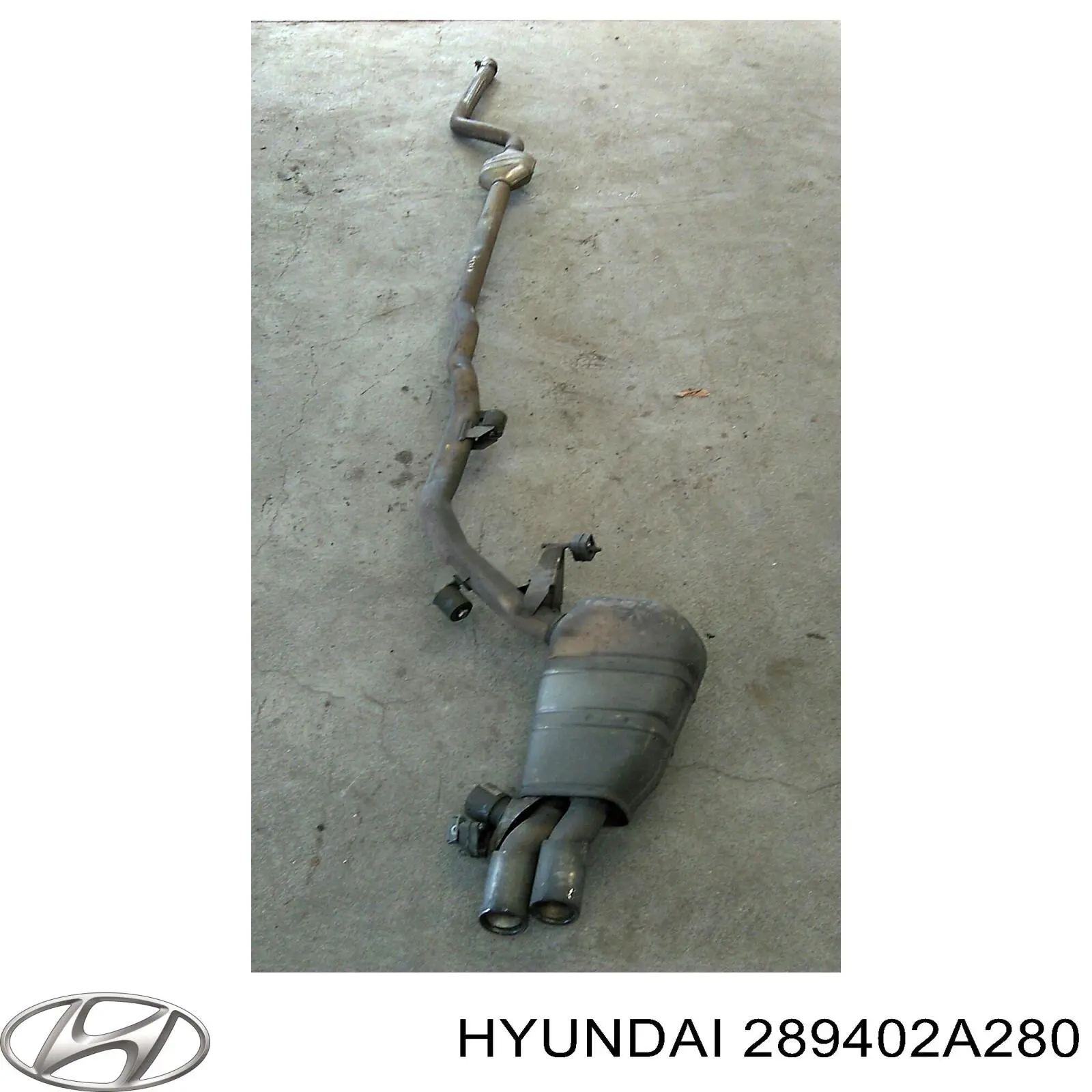  289402A280 Hyundai/Kia