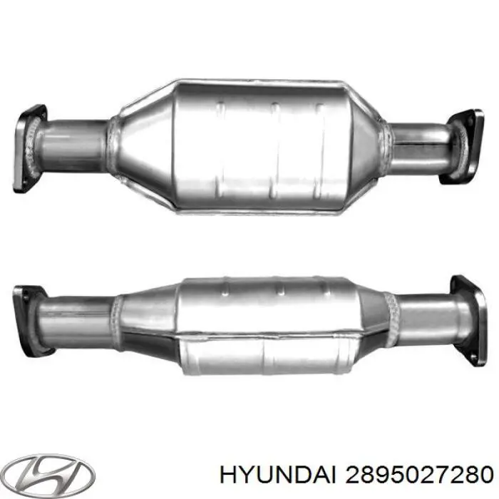  2895027280 Hyundai/Kia