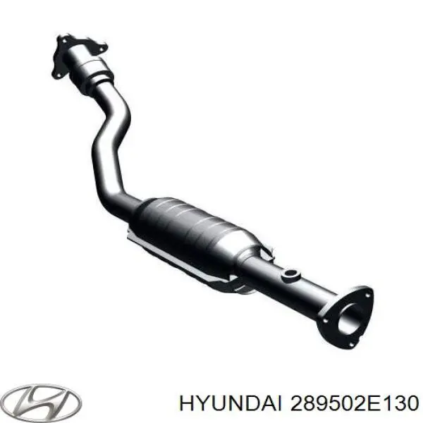  Hyundai/Kia 289502E130 ціна, від 228.62 USD