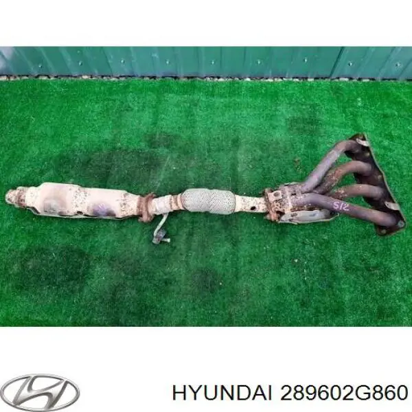 Купити 289602G860 Hyundai/Kia 