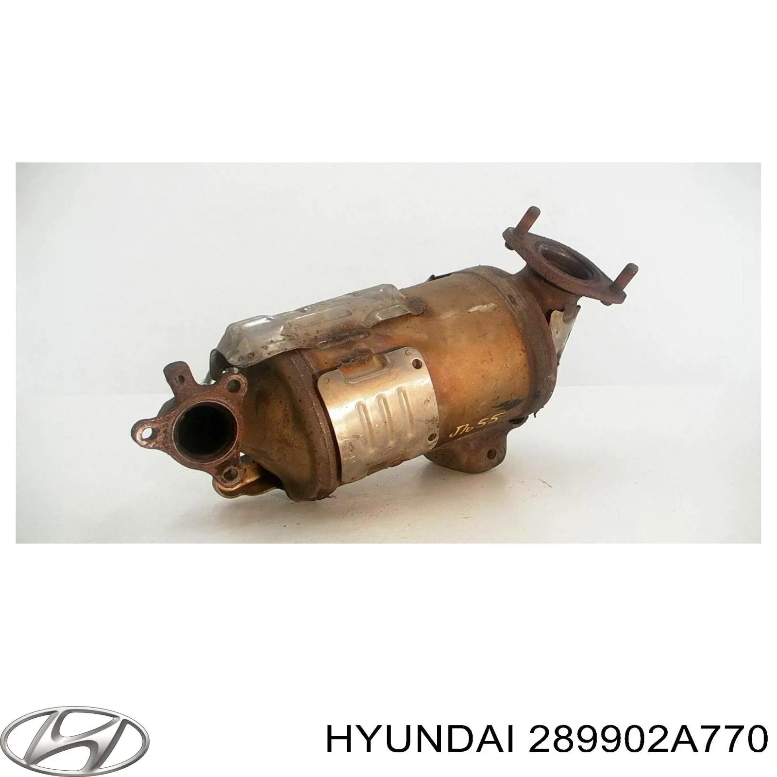 FD5054 AS/Auto Storm Фільтр ДПФ
