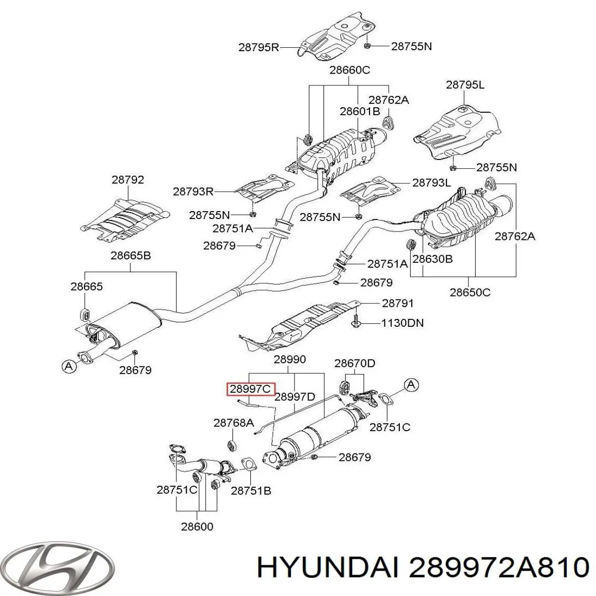 289972A810 Hyundai/Kia 