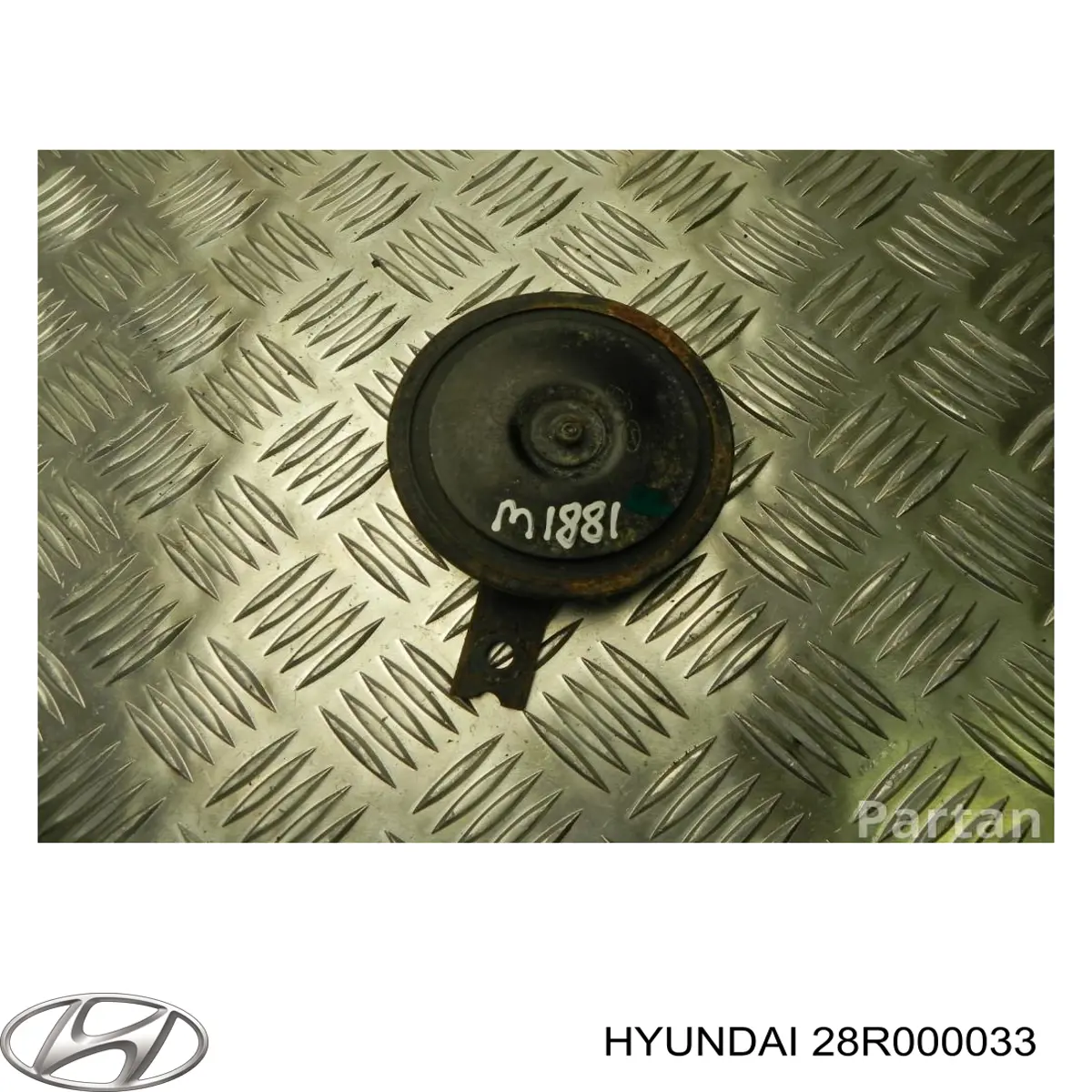  28R000033 Hyundai/Kia