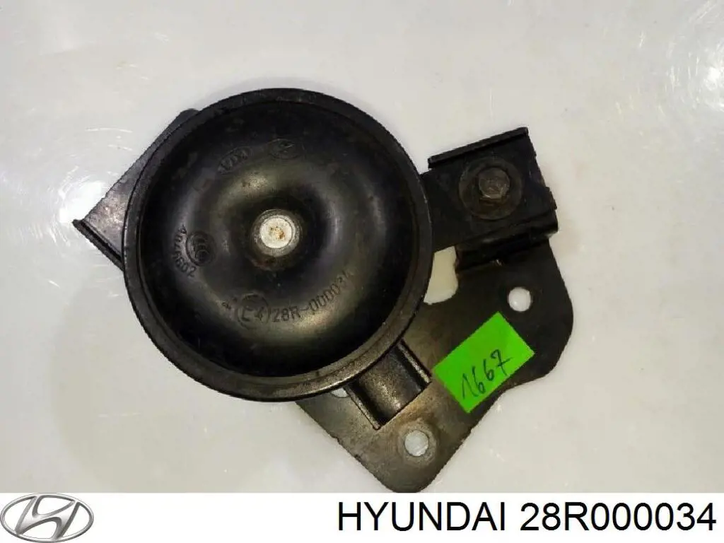  Hyundai/Kia 28R000034 ціна, від 3.93 USD