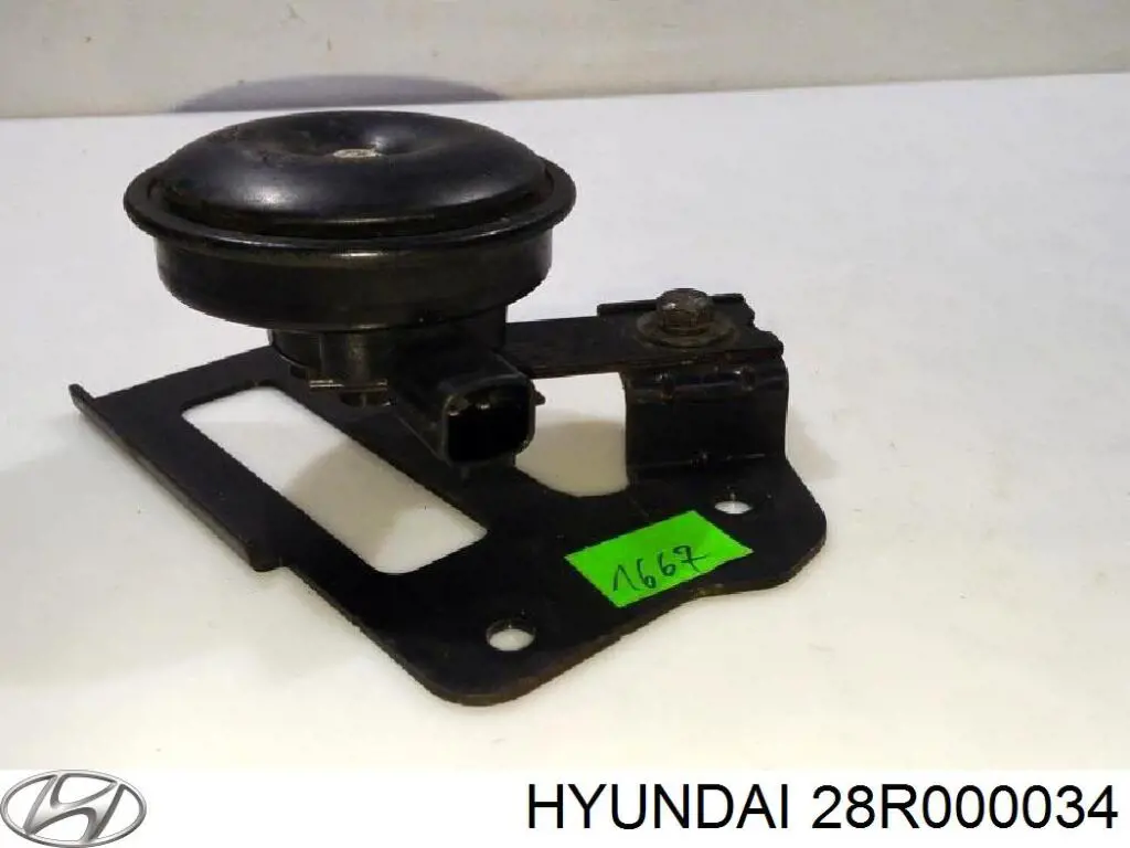  28R000034 Hyundai/Kia