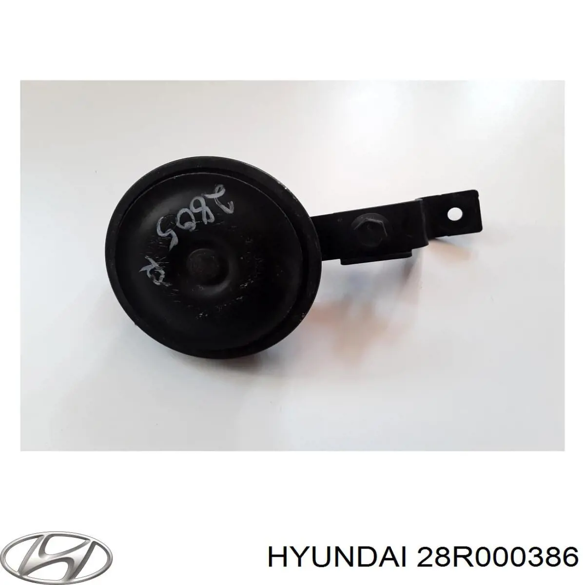  Hyundai/Kia 28R000386 ціна, від 25.33 USD