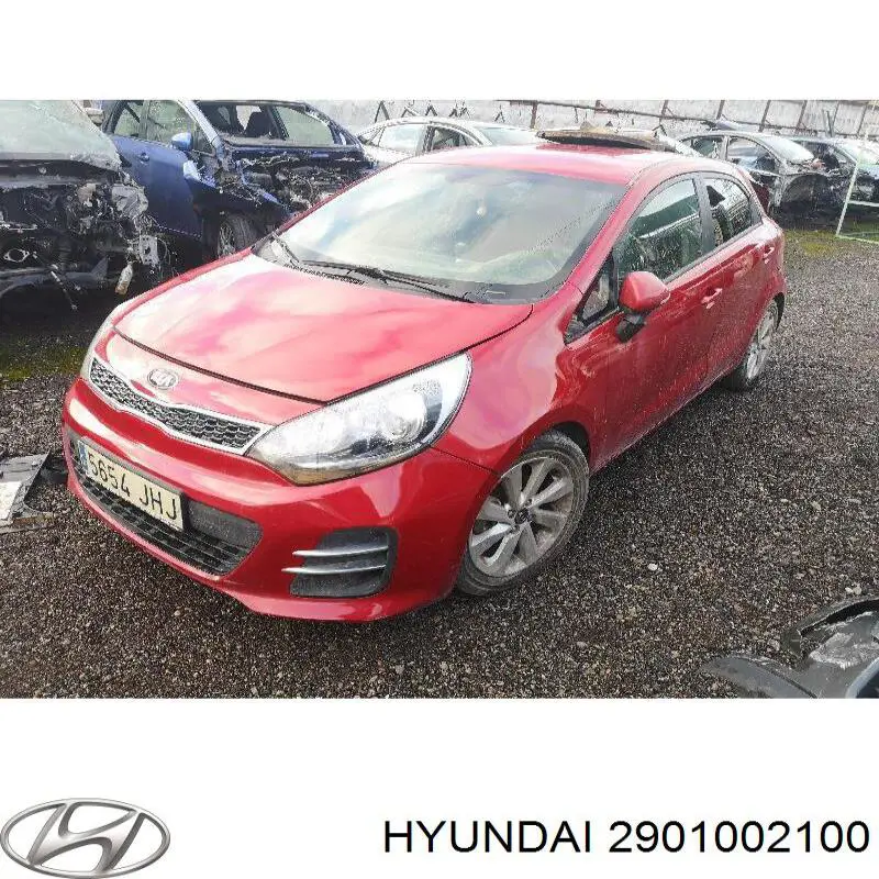  Hyundai/Kia 2901002100