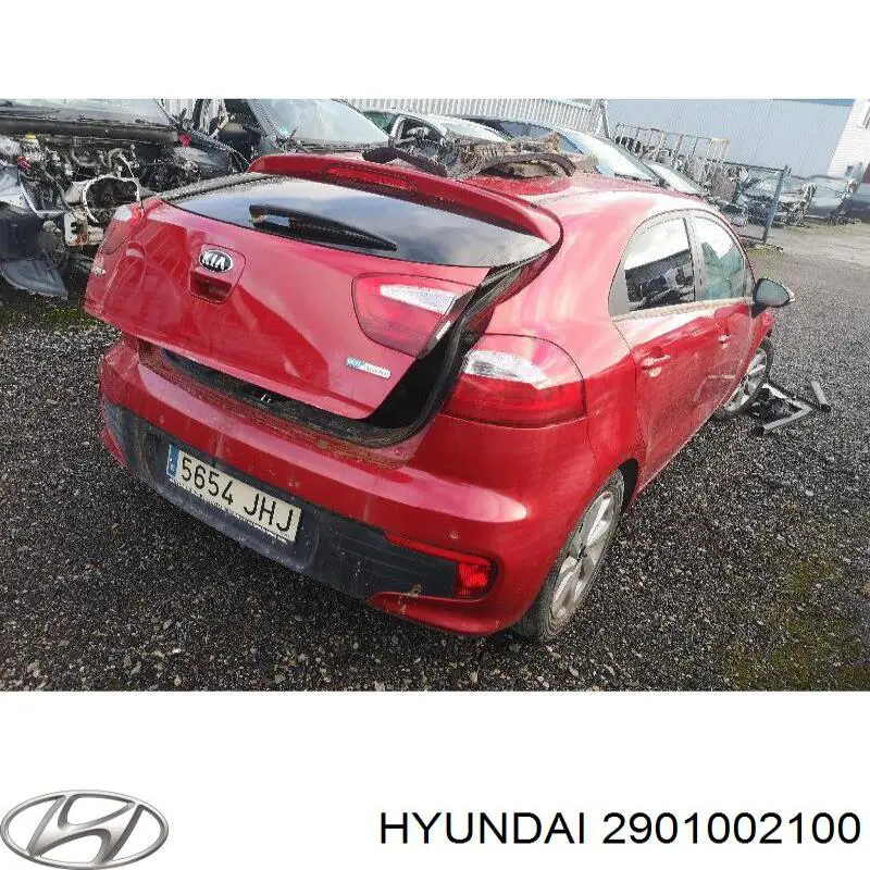  2901002100 Hyundai/Kia