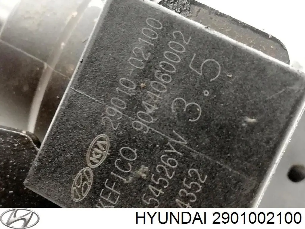  Hyundai/Kia 2901002100 ціна, від 21.66 USD