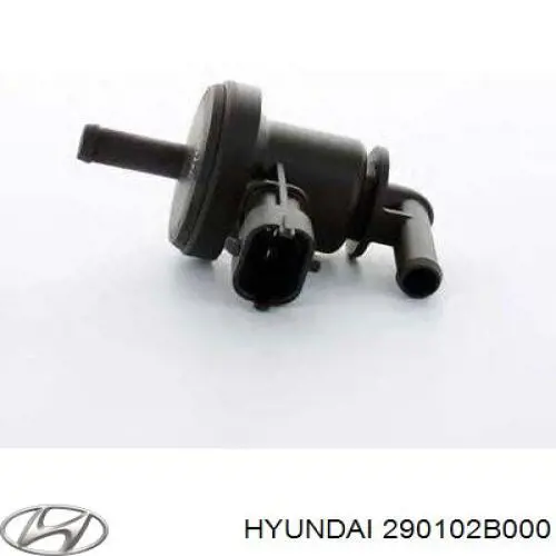 Клапан вентиляції газів паливного бака Hyundai SOLARIS (SBR11) (Хендай Соляріс)