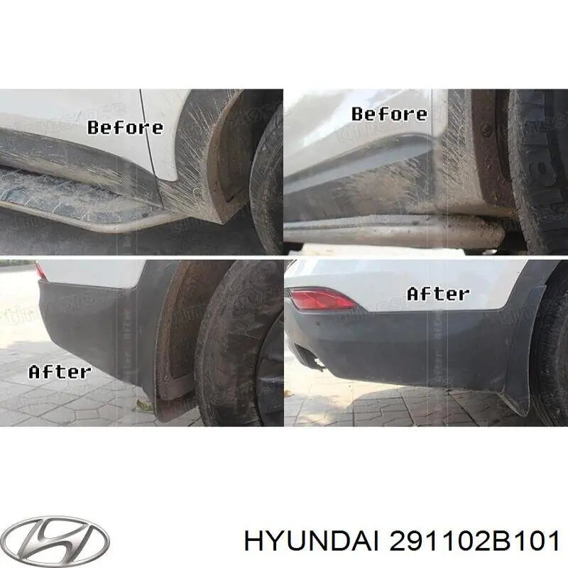 Обшивка капота Hyundai/Kia 291102B101 ціна, від  USD