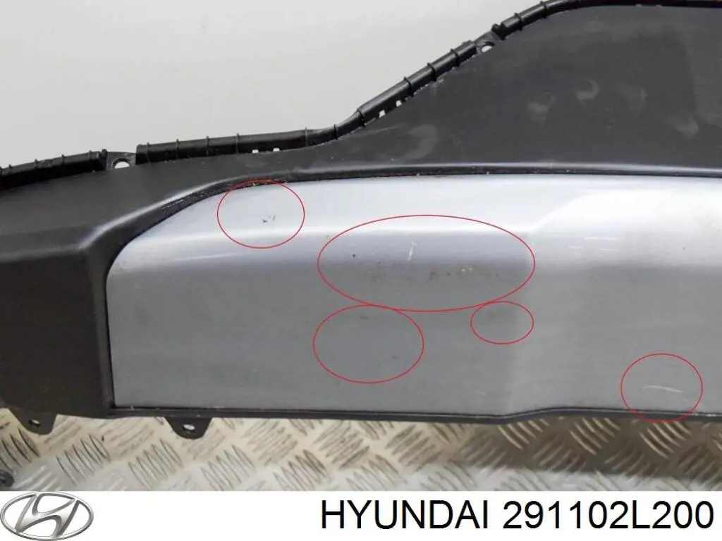  291102L200 Hyundai/Kia