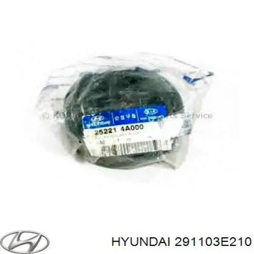  Hyundai/Kia 291103E210 ціна, від 50.50 USD