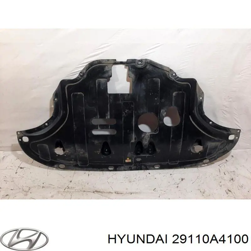 Захист моторного відсіку Hyundai/Kia 29110A4100 ціна, від 341.77 USD