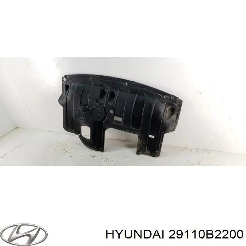 29110B2200 Hyundai/Kia Захист піддона двигуна