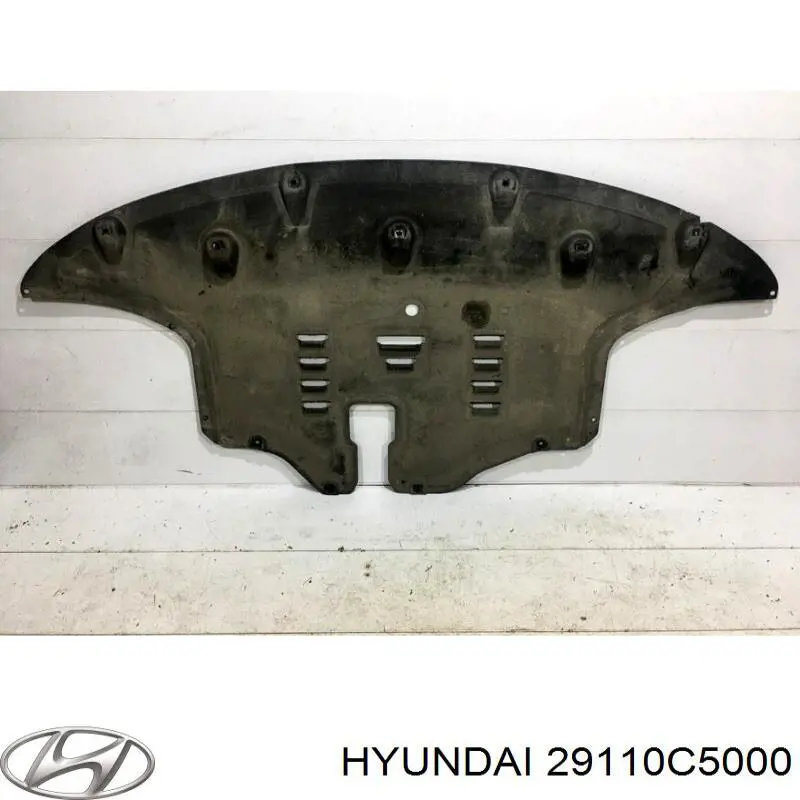 29110C5000 Hyundai/Kia Захист піддона двигуна