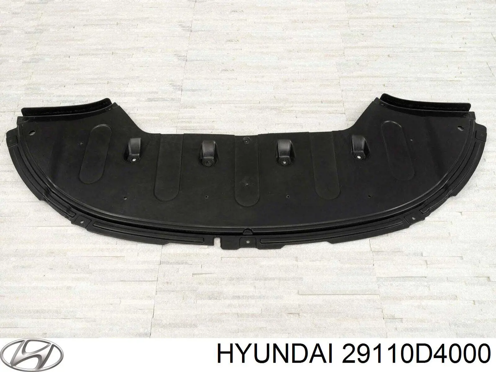 Захист ДВС Hyundai/Kia 29110D4000 ціна, від 58.68 USD