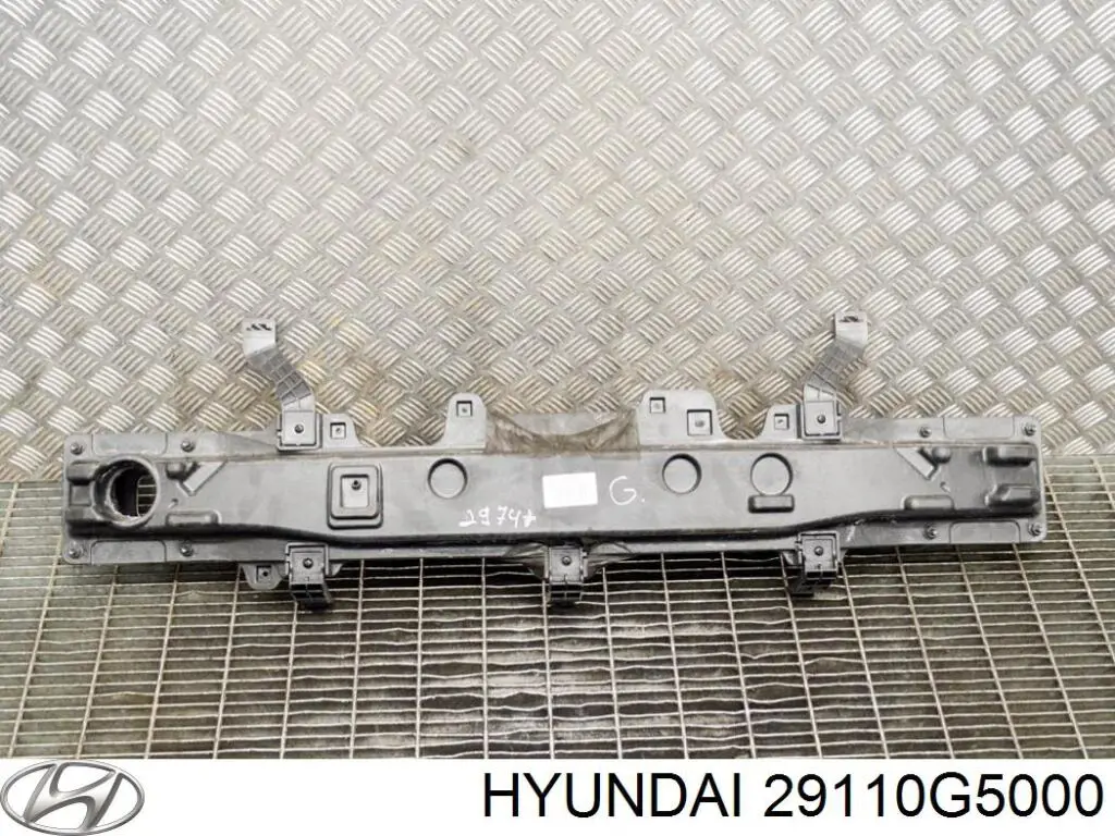 Захист моторного відсіку Hyundai/Kia 29110G5000 ціна, від 262.25 USD