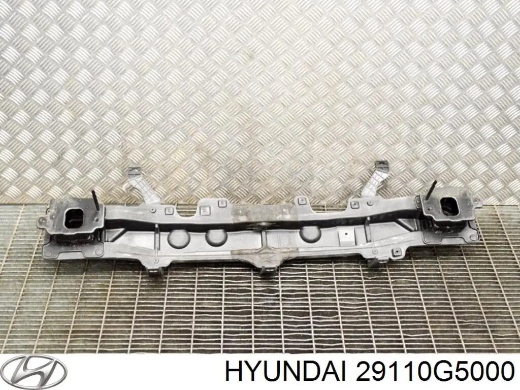 29110G5000 Hyundai/Kia Захист піддона двигуна