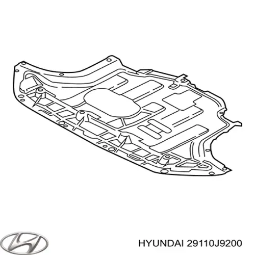 29110J9200 Hyundai/Kia 