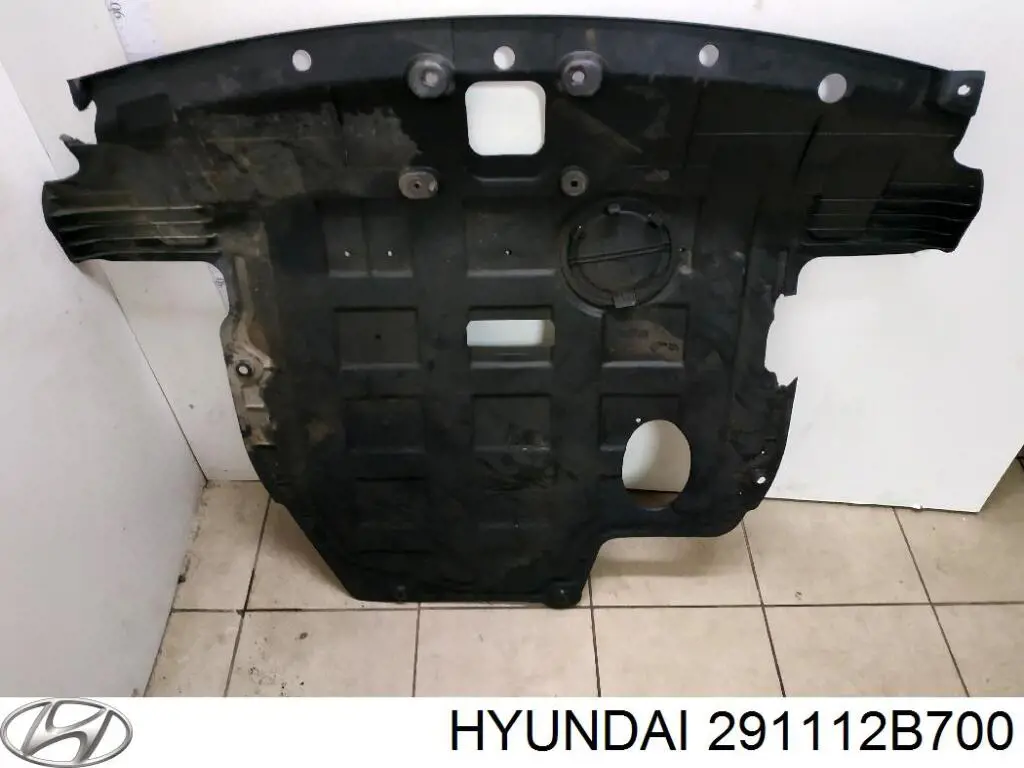  Hyundai/Kia 291112B700 ціна, від 49.72 USD
