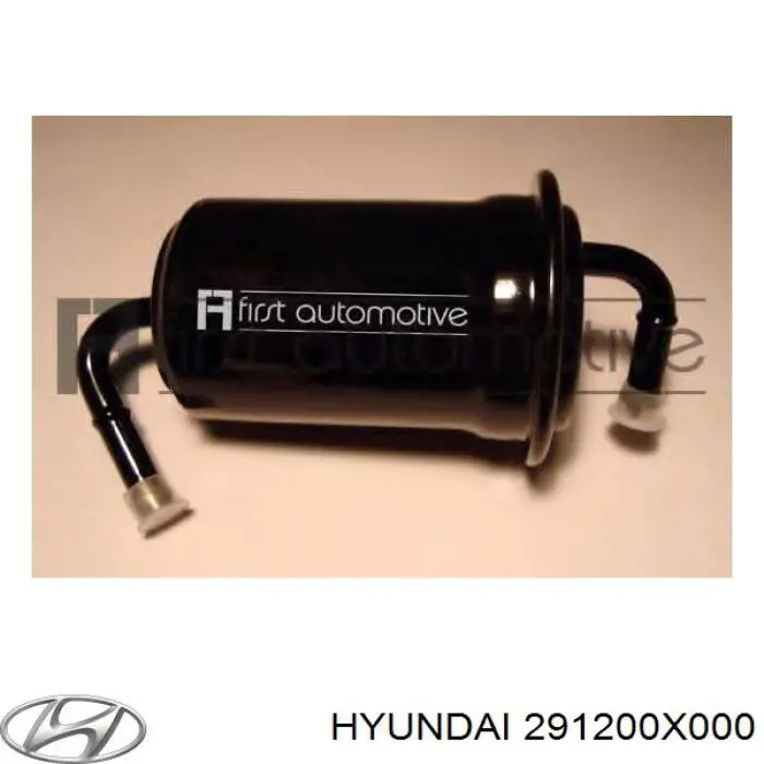 Купити 291200X000 Hyundai/Kia Захист двигуна, правий