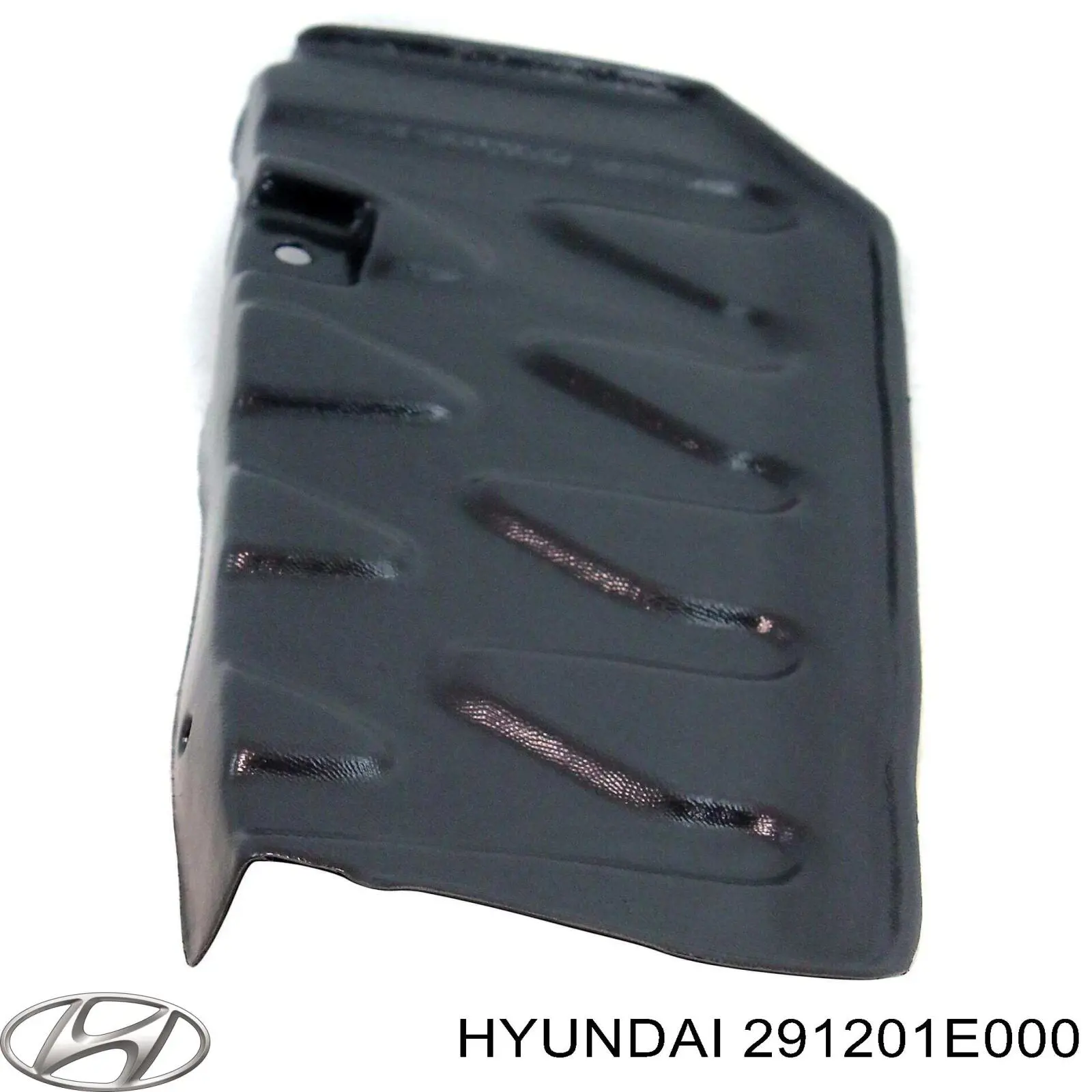 Захист двигуна, правий Hyundai/Kia 291201E000 ціна, від 4.97 USD