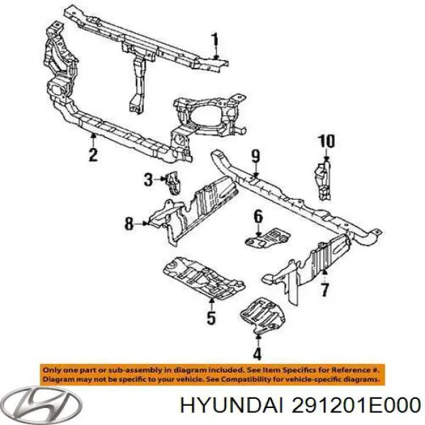 Захист двигуна, правий FPS FP3214222 ціна, від 4.97 USD