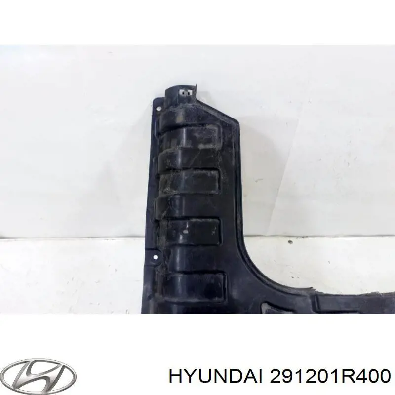 Захист двигуна, правий Hyundai/Kia 291201R400 ціна, від 12.64 USD