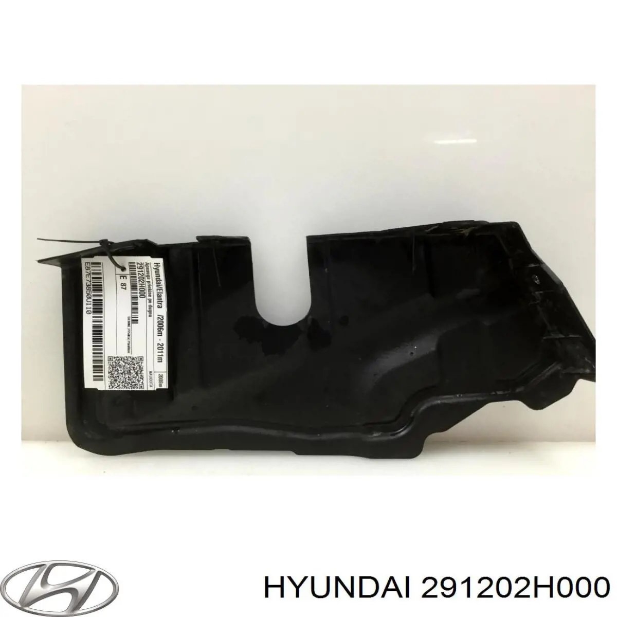 Захист двигуна, правий Hyundai/Kia 291202H000 ціна, від 8.72 USD
