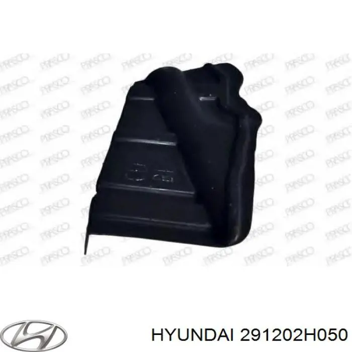 Захист двигуна, лівий Hyundai/Kia 291202H050 ціна, від 3.05 USD