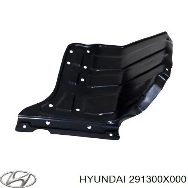 Купити 291300X000 Hyundai/Kia Захист двигуна, лівий