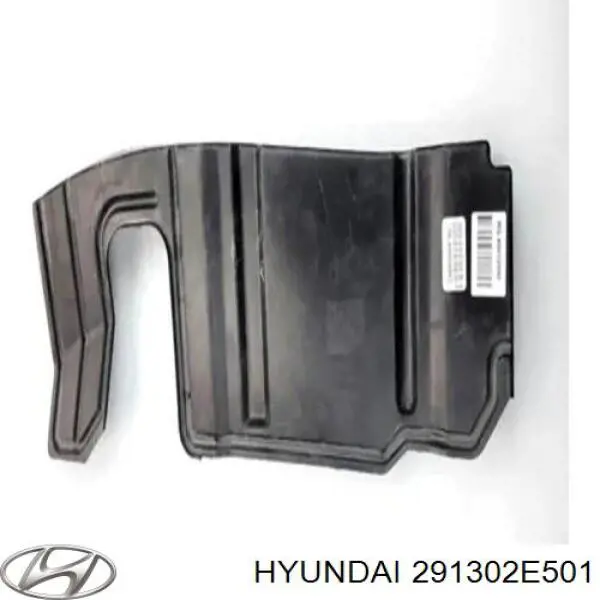 Купити 291302E501 Hyundai/Kia Захист двигуна, лівий