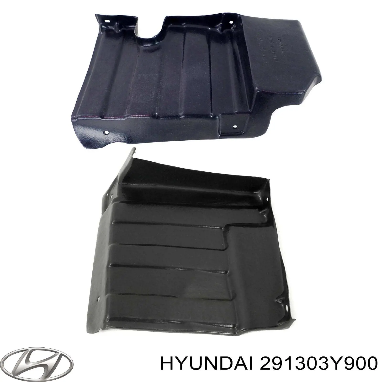 291303Y900 Hyundai/Kia Захист піддона двигуна