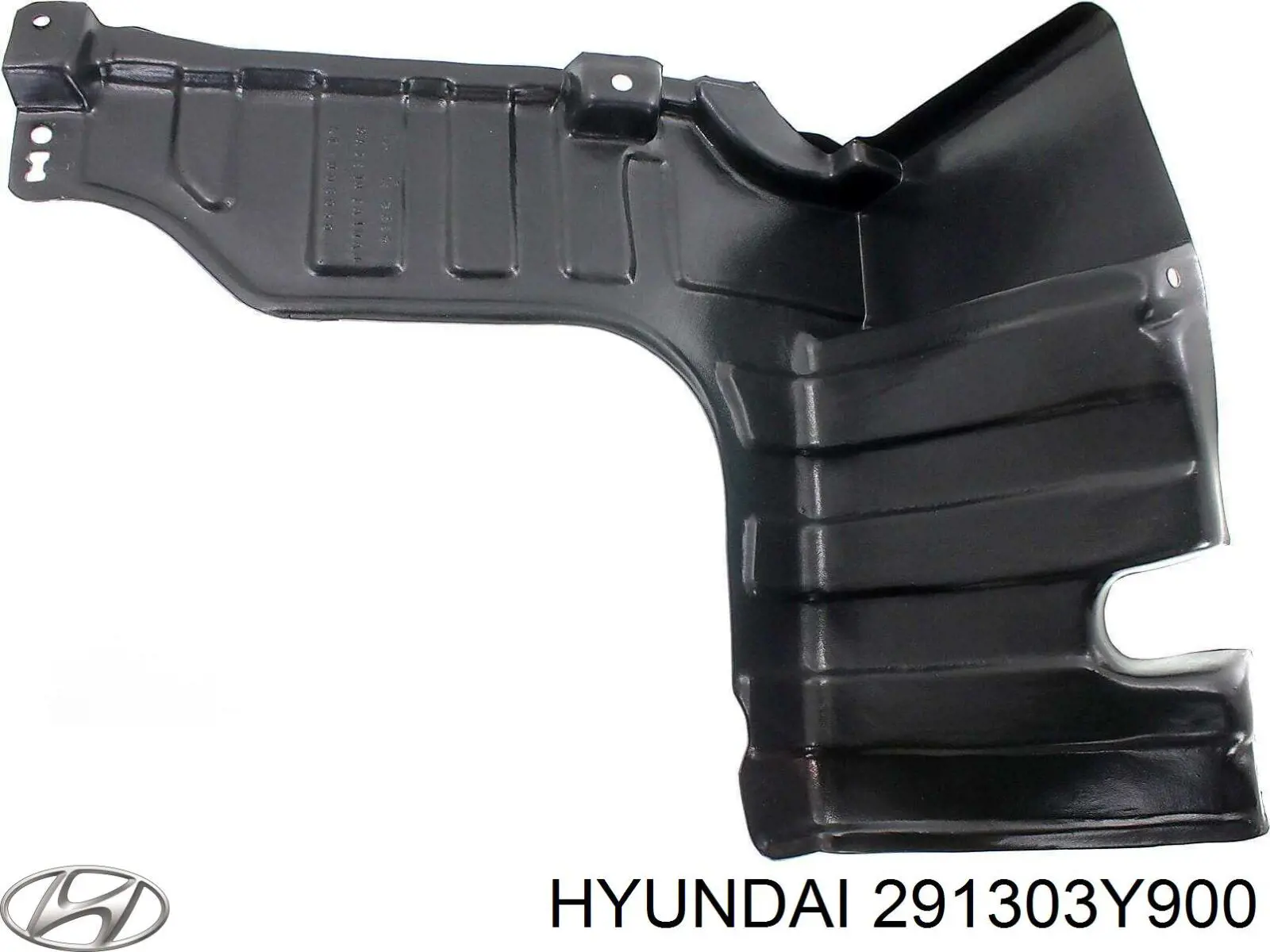 Захист моторного відсіку Hyundai/Kia 291303Y900 ціна, від 10.06 USD