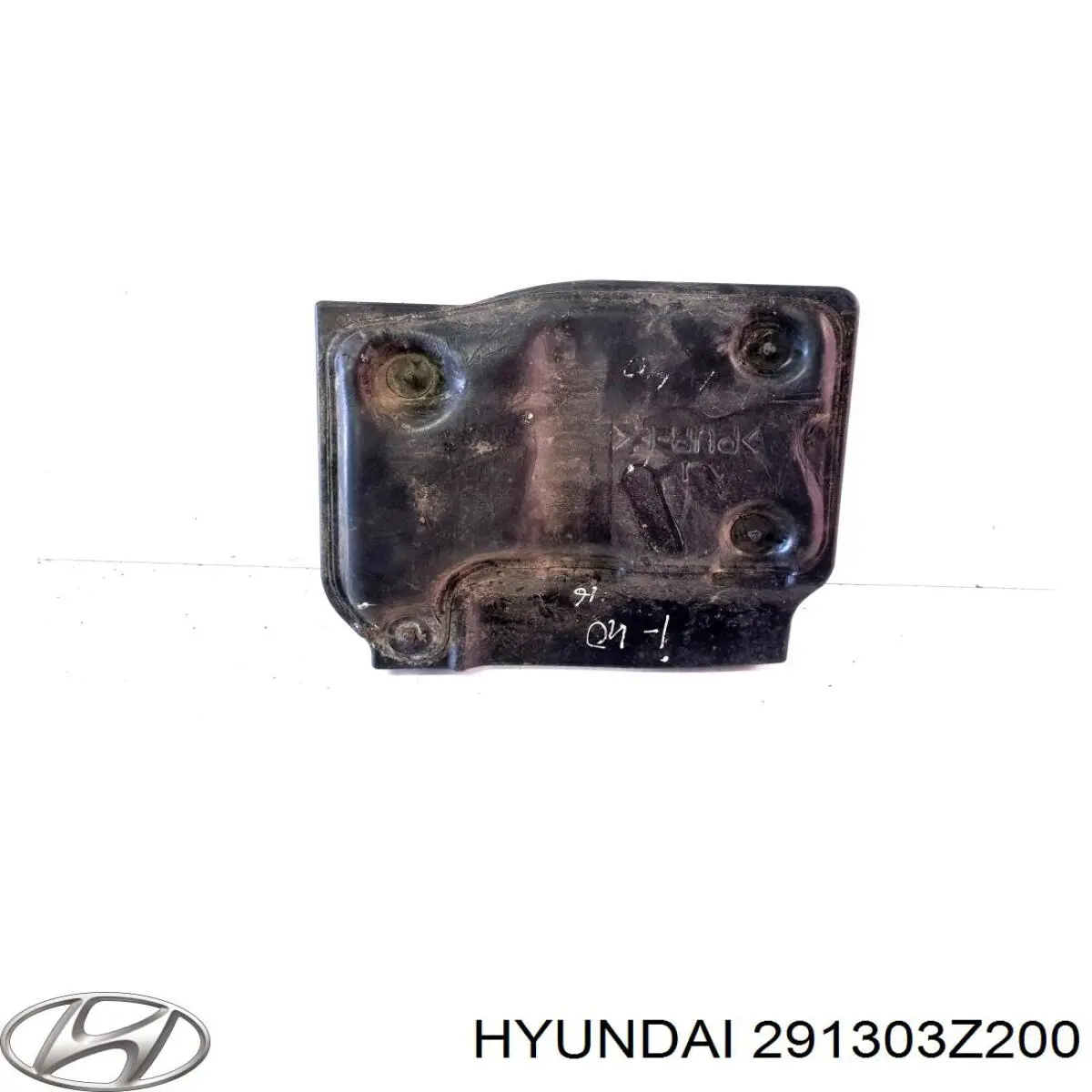 Купити 291303Z200 Hyundai/Kia Захист двигуна, лівий