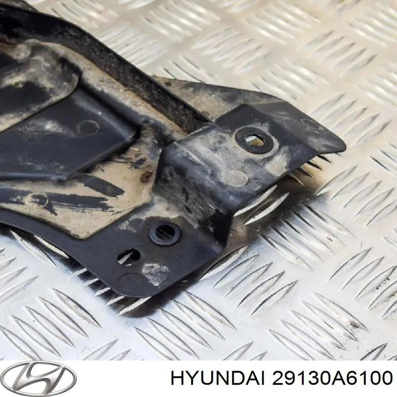 Захист моторного відсіку Hyundai/Kia 29130A6100 ціна, від 14.23 USD