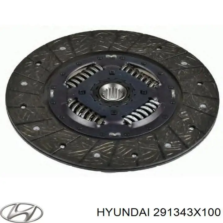 Повітропровід (дефлектор) радіатора, правий Hyundai/Kia 291343X100 ціна, від 24.80 USD